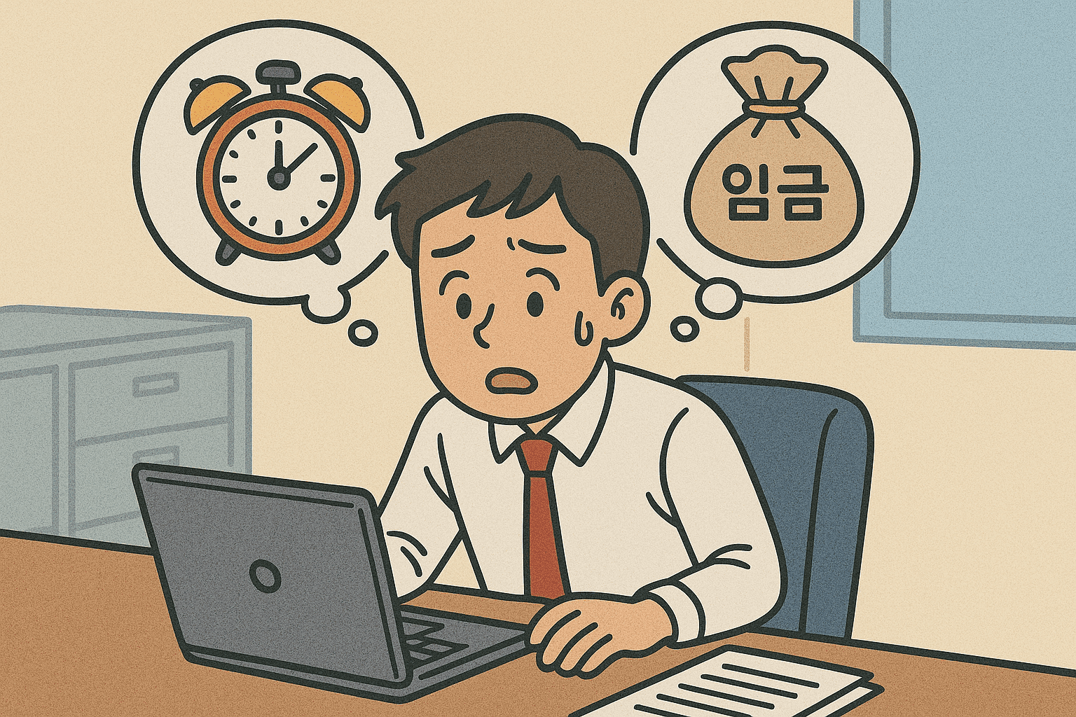 포괄임금제: 장단점과 법적 문제점
